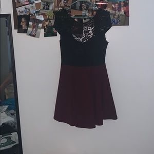 Homecoming dress